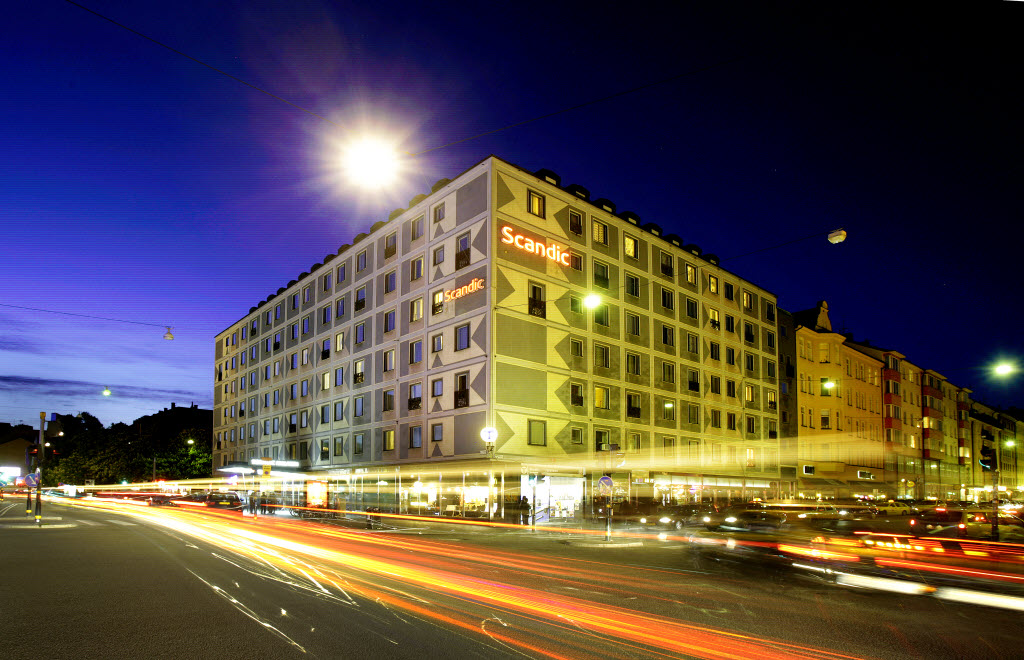 Copyright: Karl Gabor Exterior, facade